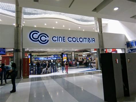 Cine Colombia: Cartelera de películas, ubicaciones y horarios en ...