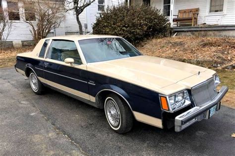 1982 Buick Regal Somerset Limited | Buick regal, Buick, Buick regal gs