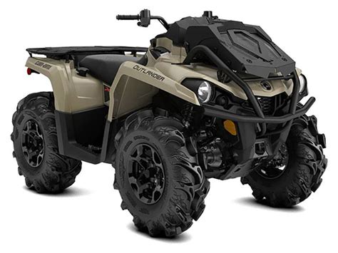 New 2023 Can-Am Outlander X MR 570 ATVs in Amarillo, TX | Stock Number ...