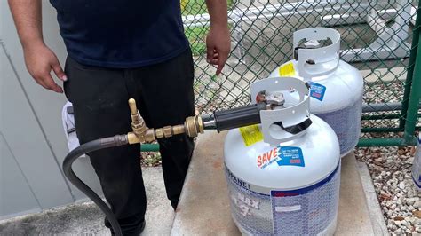 Where To Refill Propane Tanks