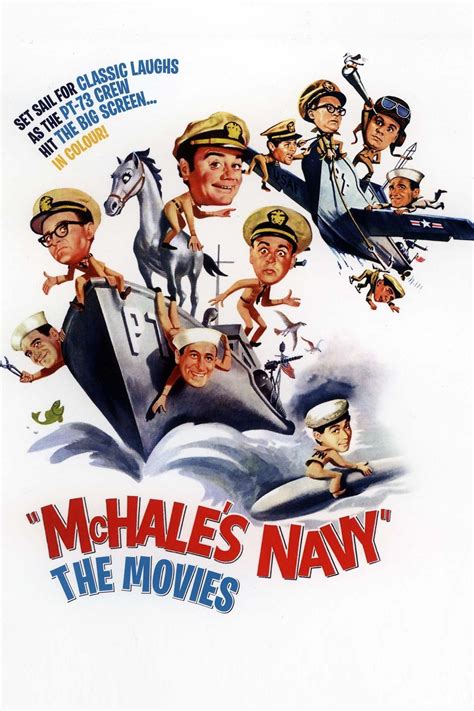 McHale's Navy - Full Cast & Crew - TV Guide