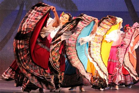 Sinaloa. Ballet Folklorico Mexicano de Carlos Moreno. Janitzia ...