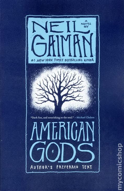 We Live and Breathe Books: Review: American Gods - Neil Gaiman