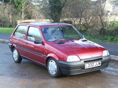 Rover 100 1994 - 2000 Hatchback 3 door :: OUTSTANDING CARS