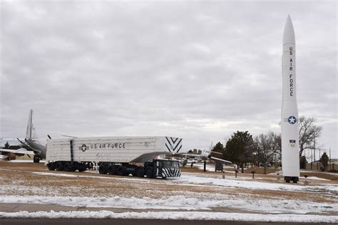 Museum preserves Malmstrom heritage > Malmstrom Air Force Base ...