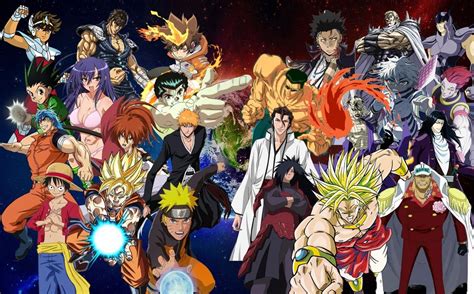 The Problem with Shonen Anime and Manga: Part Two — GeekTyrant