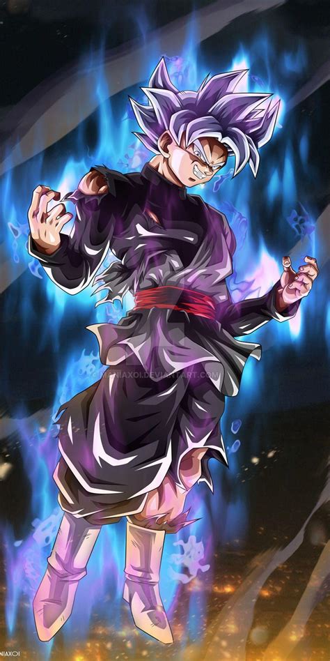 Great Goku Black Wallpaper 4k Iphone in the year 2023 Learn more here ...