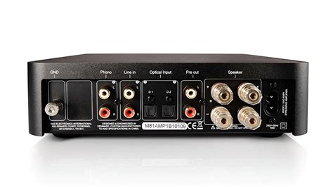 NAD Amp1 Review: All You Need