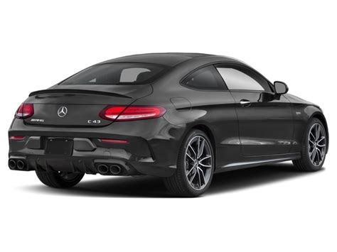 New 2020 Mercedes-Benz C-CLASS C43 AMG 2-Door Coupe in Oakville # ...