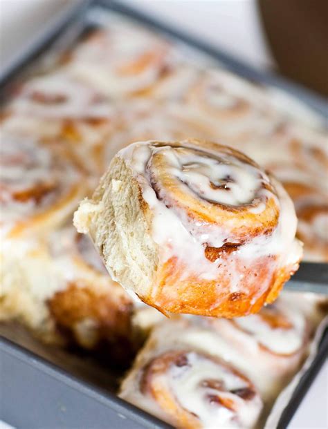 The Best Cinnamon Rolls Recipe - Tatyanas Everyday Food