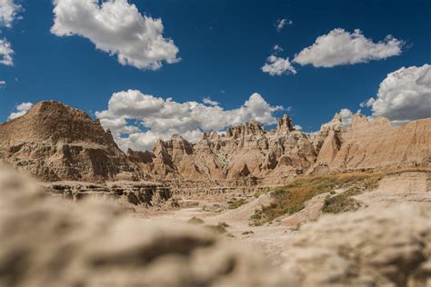 8 Most Traveled Hiking Trail in Badlands National Park • The Hematoma