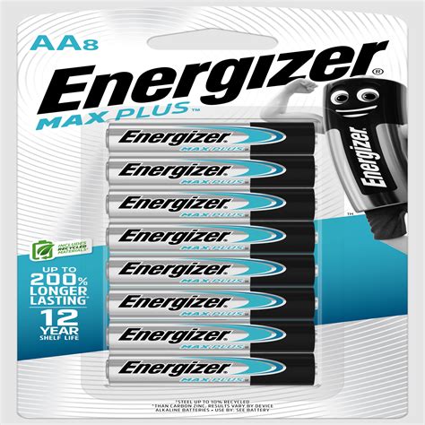 Energizer Max Plus AAA 8 Pack | Briscoes NZ