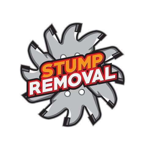 Stump Grinder logo, perfect for stump removal Business company 14411313 ...