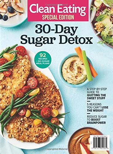 Clean Eating 30-Day Sugar Detox