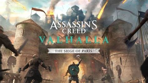 Assassins Creed Valhalla's new DLC gets release date