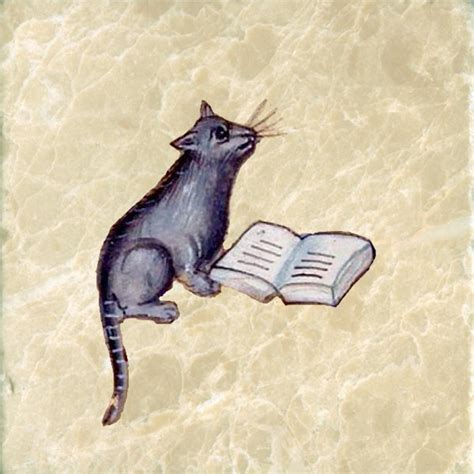 Medieval Cats: An Apology for Black Cats, A Brief History and Bestiary ...