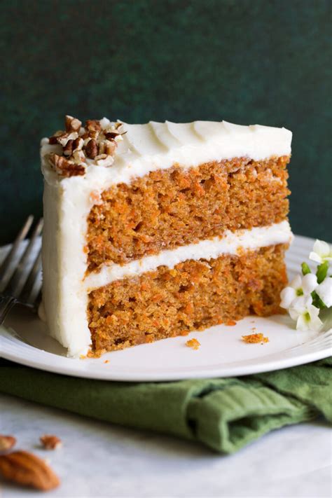 Best Carrot Cake Recipe - Cooking Classy