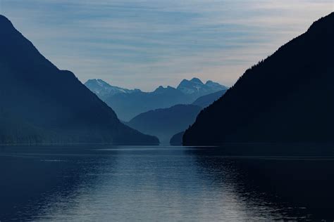 Alouette Lake Photograph by J Mijares - Fine Art America