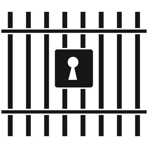 Bars Vector Jail PNG File HD Transparent HQ PNG Download | FreePNGimg