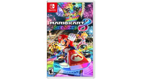 Mario Kart™ 8 Deluxe for Nintendo Switch - Nintendo Official Site