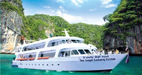 Phuket to Phi Phi Island by Ferry Boat Transfer - Phuket Tours