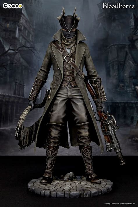 Bloodborne, Bloodborne cosplay, Bloodborne game