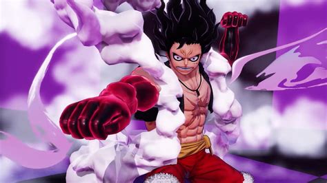 Luffy Gear Second Wallpapers - 4k, HD Luffy Gear Second Backgrounds on ...