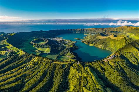 7 of the Best Treks in the Azores