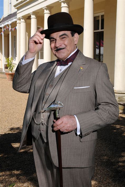 Pin on Hercule Poirot