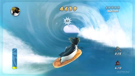 Surf's Up review | GamesRadar+