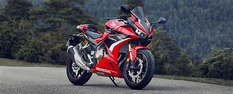 2021 Honda CBR500R ABS Sports Bike - Review Specs