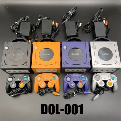 Nintendo GameCube DOL-001 blog.knak.jp