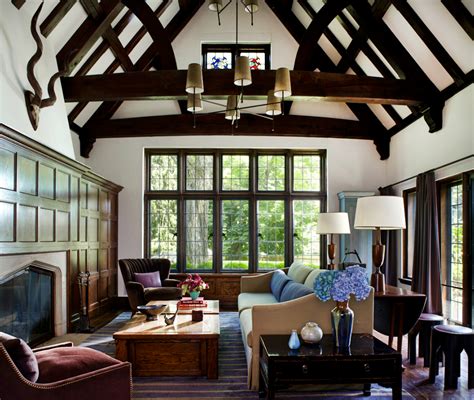 Tudor Interior Design - Pictures Of Nice Living Rooms