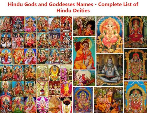 In Hinduism, are all gods equal or are some more powerful than others ...