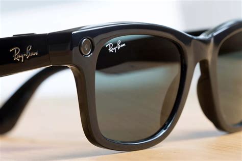 Meta AI just turned Ray-Ban smart glasses into a business accessory ...