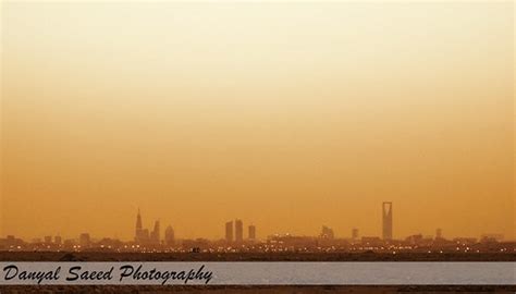 Riyadh skyline After Sunset | Danyal Saeed Photography | Flickr