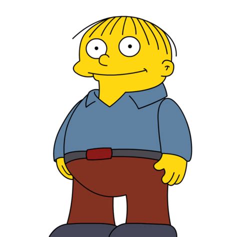 Ralph Wiggum | Ralph wiggum, Simpsons funny, The simpsons