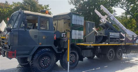 India Has Successfully Upgraded Air Defense to Use the R-27 And R-73 ...