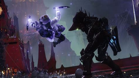 Destiny 2 Shadowkeep launch trailer gives us another slice of the new ...