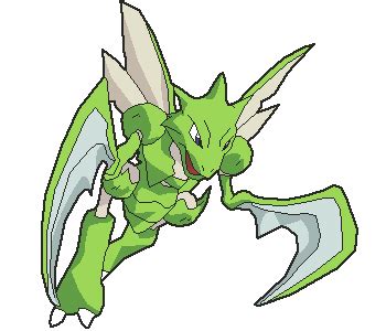 123 Scyther Pixel by Maysora on DeviantArt