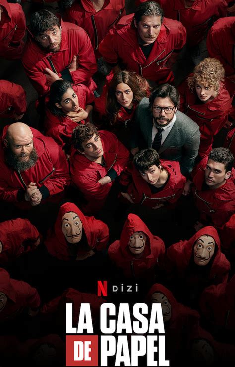 La Casa De Papel 4. sezon tarihi açıklandı!