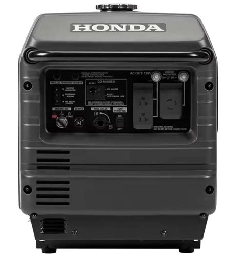 Honda EU3000iS Generator - OPE Reviews