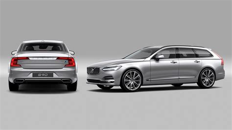 Polestar has tweaked the Volvo S90 and V90 | Top Gear