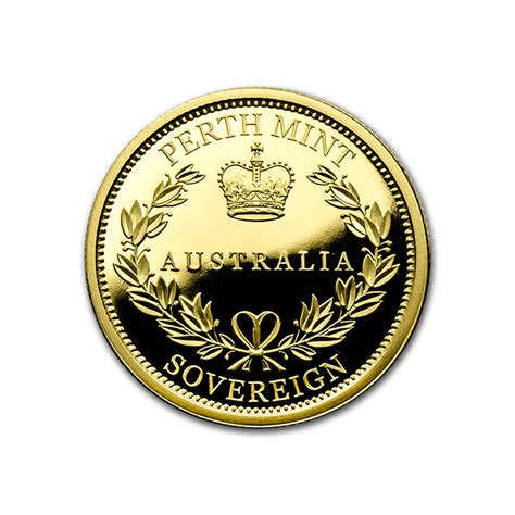 Buy Australian Gold Sovereign Coin Online - Australia Gold Sovereigns