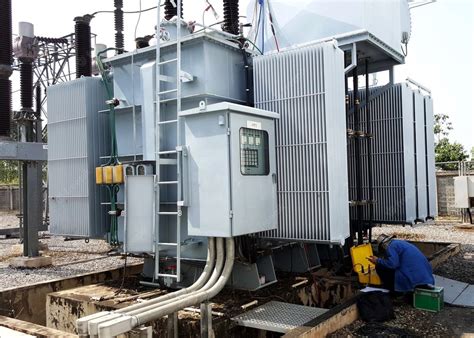 Electric Transformer Maintenance Service at best price in Sas Nagar ...