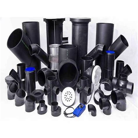 HDPE Pipe Fittings Installation Service Manufacturer from Rajkot