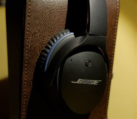 Bose QC25 – Over-ear Mania