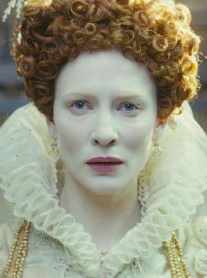 Cate Blanchett | the chameleons | character makeups | themakeupgallery ...