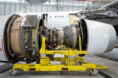 Airbus, Boeing Jet Engine Shortage Forces Airlines to Ground Planes ...