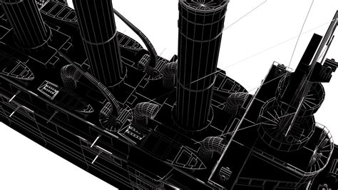 3D Model USS St Louis - TurboSquid 1892169